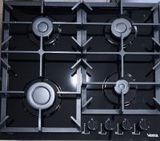 Варочные поверхности Vesta BHF6060ICG/BL