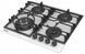 Aragaze incorporabile Vesta BH6060ICG/W