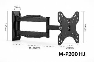 SUPORT TV Wall mount Max NS-P200