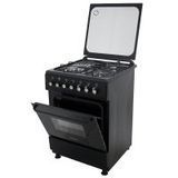 Плита газовая VESTA GC-GE6060i/3+1/BL