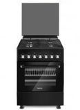 Плита газовая Vesta GC-E6060iCTg/BL