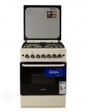 Плита газовая Vesta GC-E6060iCTg/BE