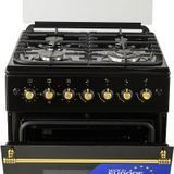 Плита газовая VESTA GC-E6060iCT/RBL/EUR NG