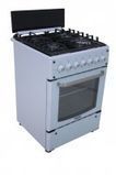 Плита газовая  Vesta GC-E6060FCTg/WH