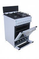 Plita de gaz  Vesta GC-E6060FCTg/WH