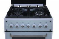 Plita de gaz  Vesta GC-E6060FCTg/WH
