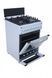 Plita de gaz  Vesta GC-E6060FCTg/WH