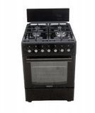 Плита газовая Vesta GC-E6060FCTg/BL