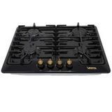 Варочные поверхности Vesta BHF6060ICE/RBL