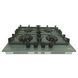 Варочные поверхности Vesta BH6060ICG/GR